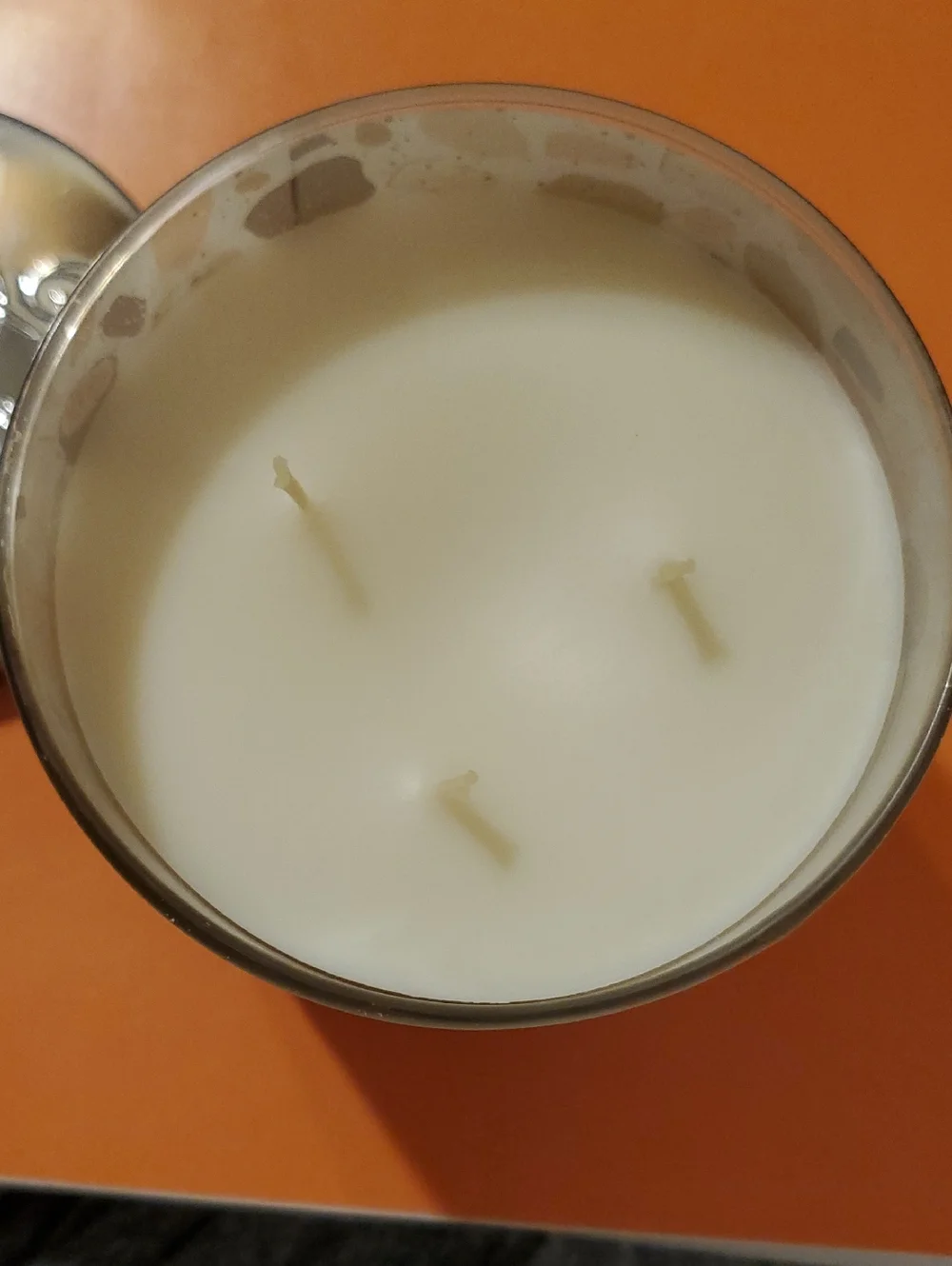 1 X Bath & Body Works Coconut Cream Pie 14.5oz 3-wick candle BBW - Picture 7 of 8